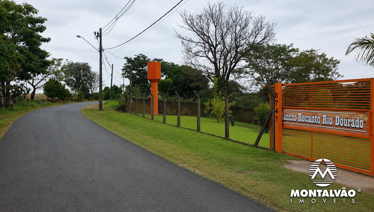 Ranchos em Recanto Rio Dourado, Lins — R$ 850.000,00 | Montalvão Imóveis
