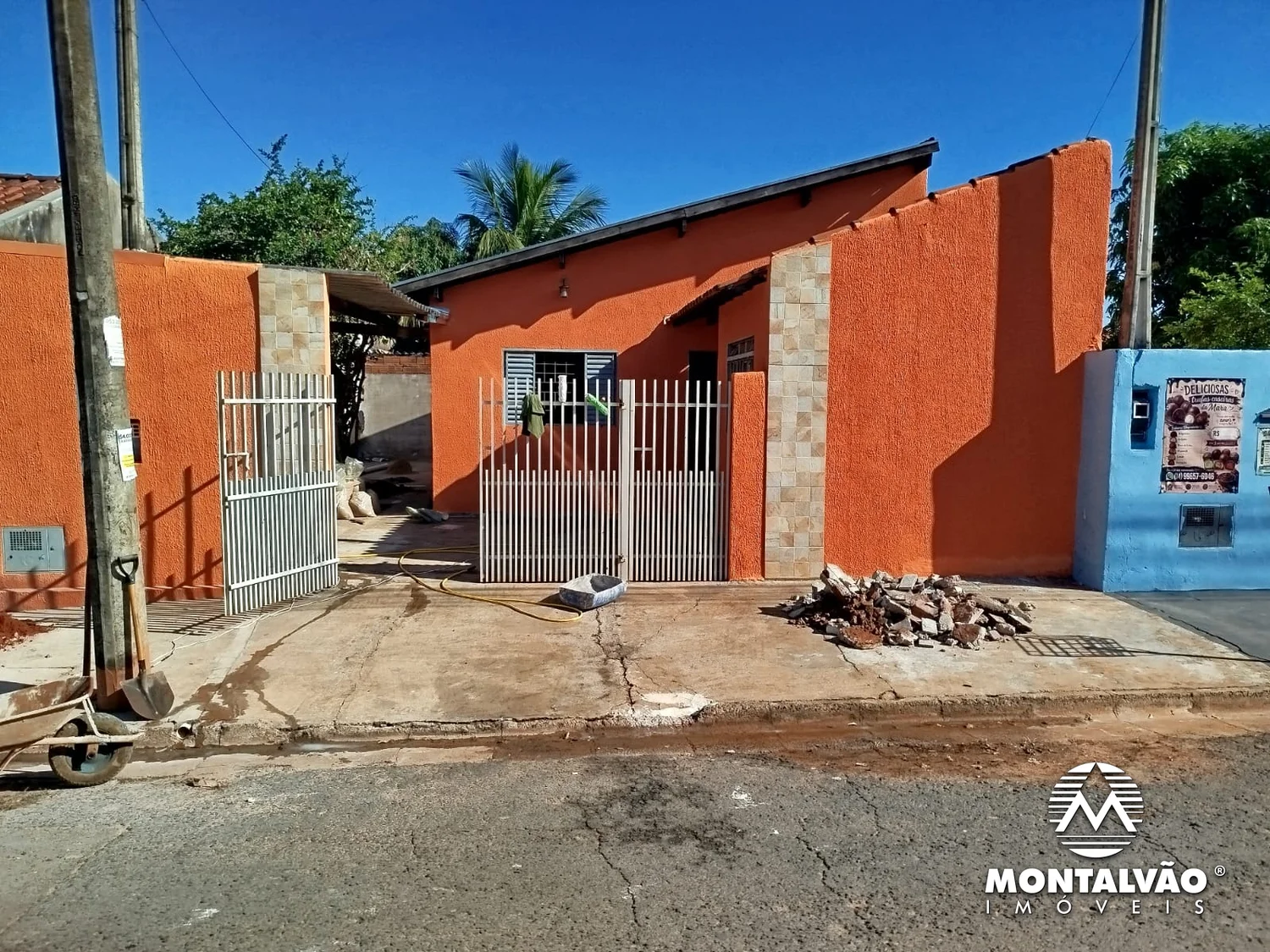Casas em Ribeiro, Lins — R$ 150.000,00 | Montalvão Imóveis