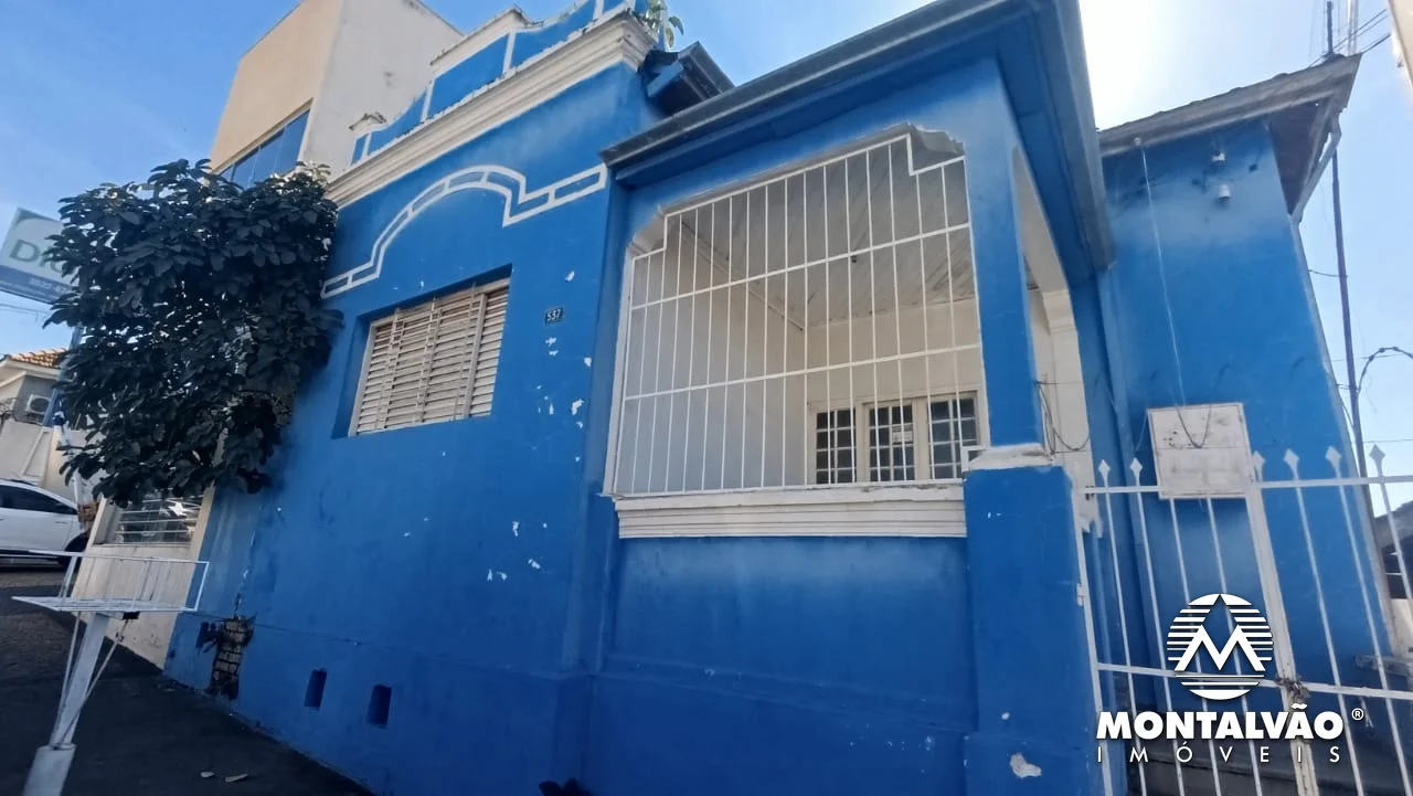 Casas em Centro, Lins — R$ 550.000,00 | Montalvão Imóveis