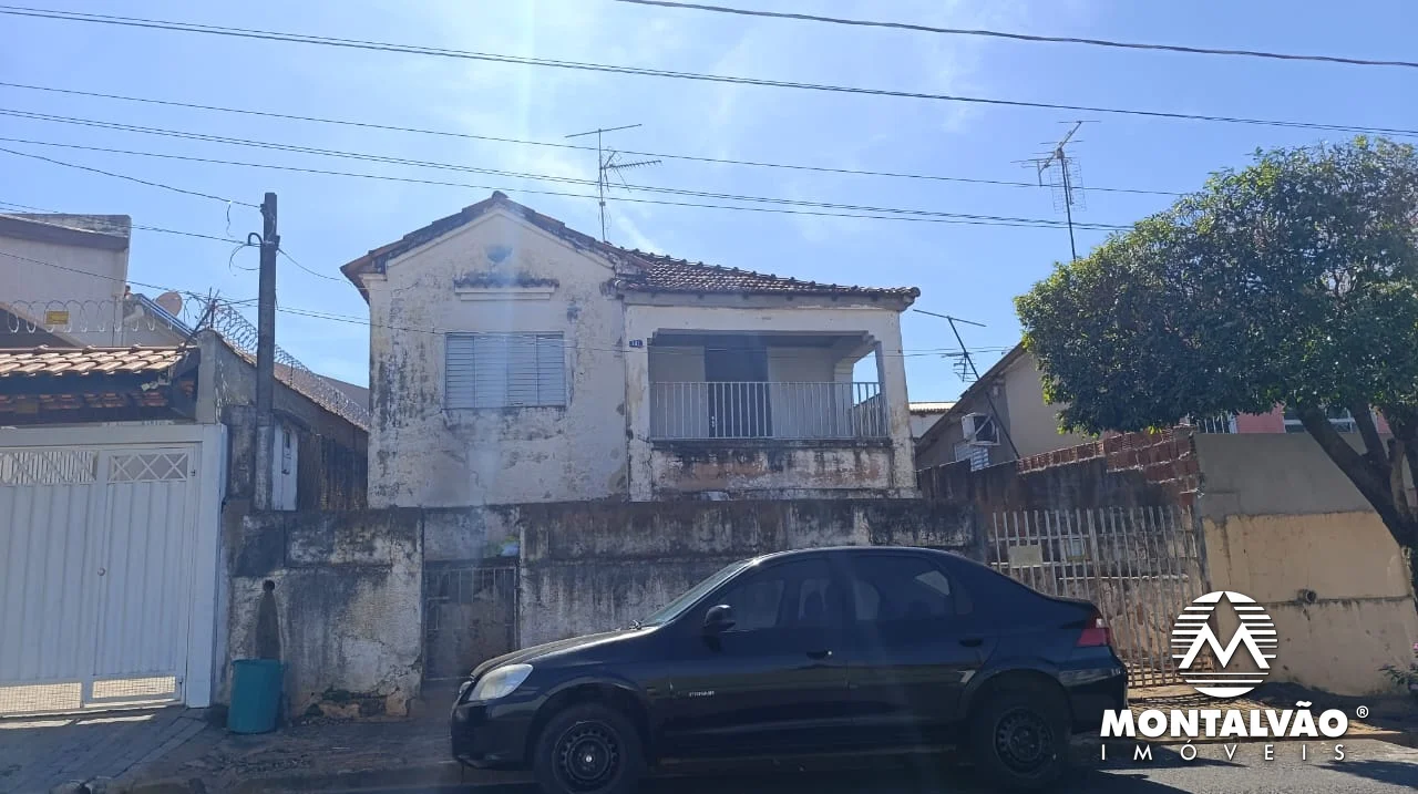 Casas em Vila Clelia, Lins — R$ 300.000,00 | Montalvão Imóveis