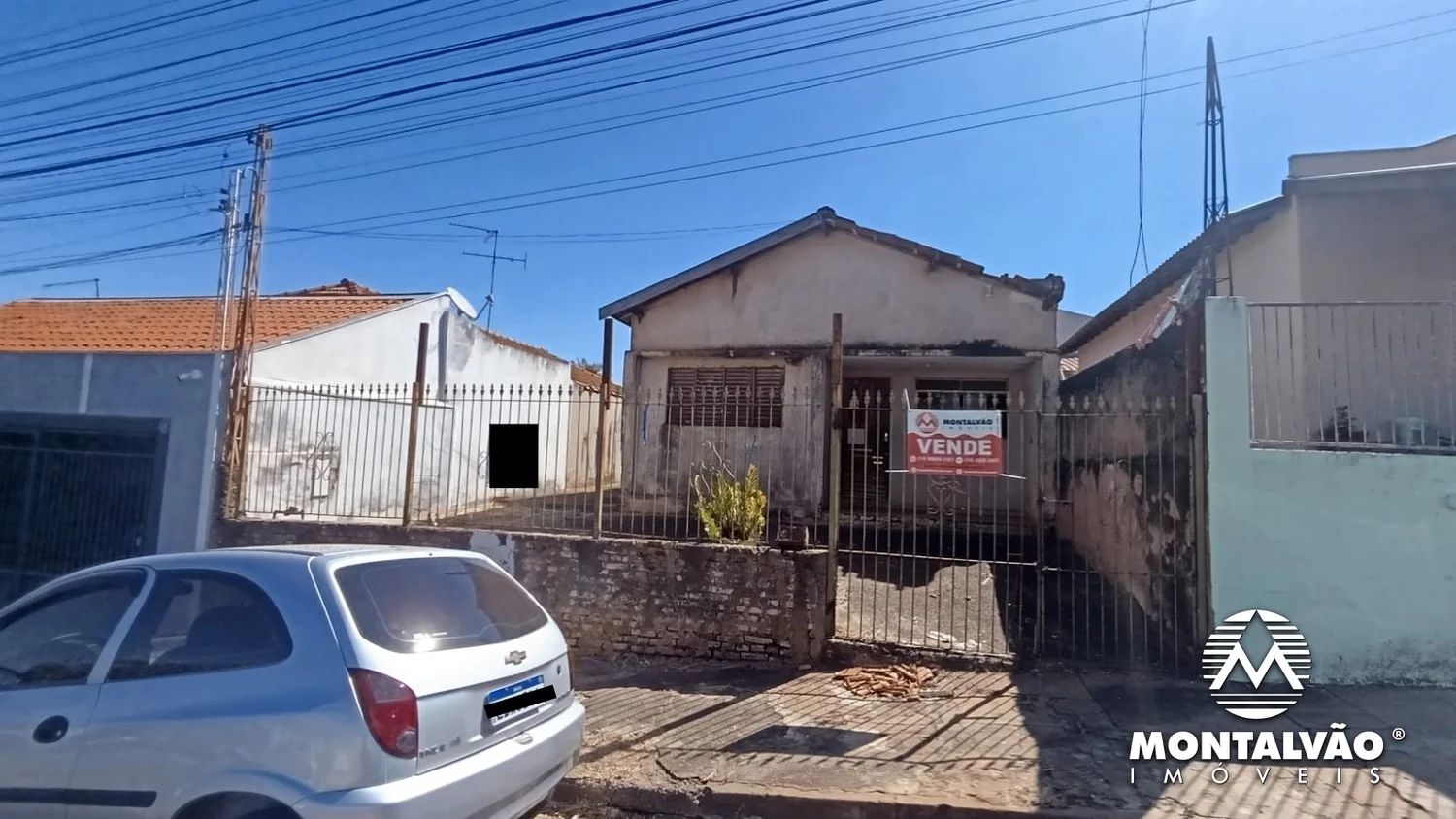 Casas em Ribeiro, Lins — R$ 160.000,00 | Montalvão Imóveis