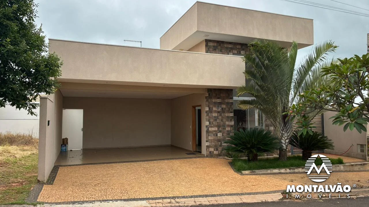 Casas em Residencial Himalaia l, Lins — R$ 950.000,00 | Montalvão Imóveis