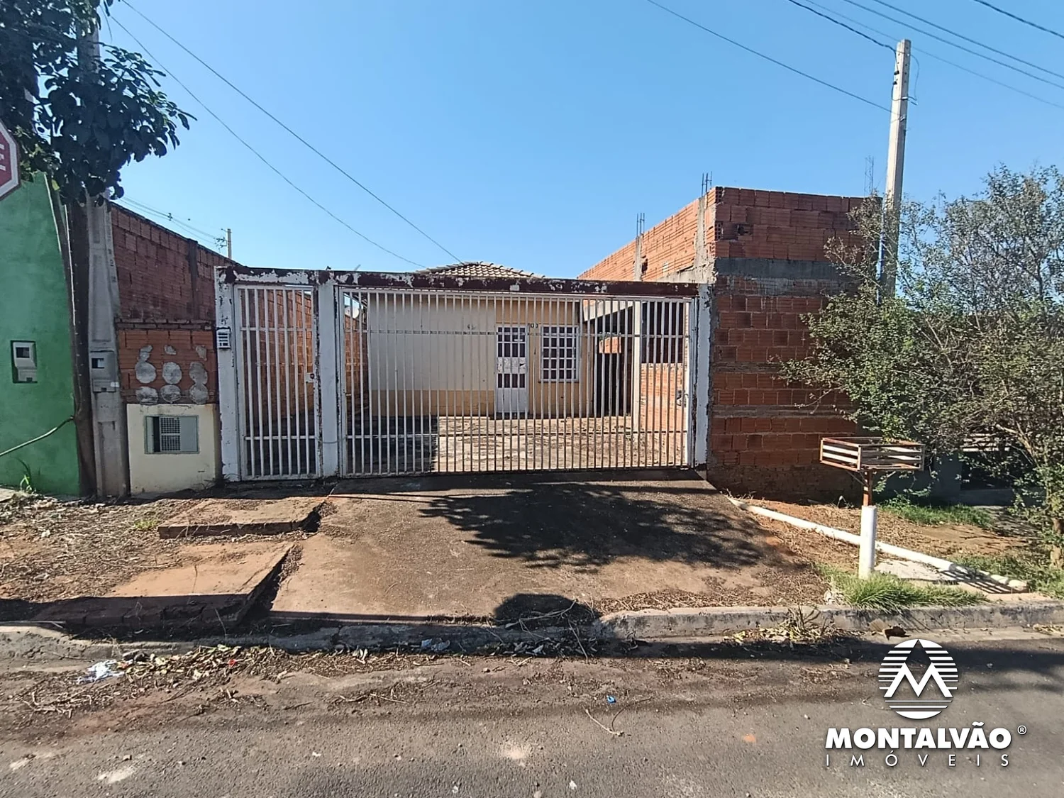 Casas em Vida Nova, Lins — R$ 160.000,00 | Montalvão Imóveis