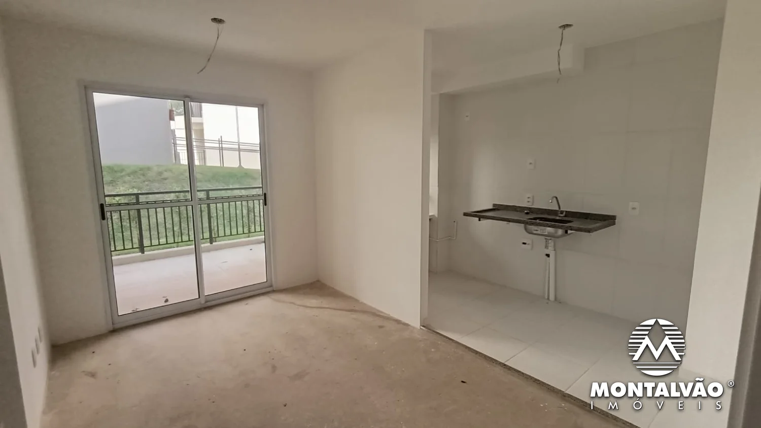 Apartamentos em Cohab Cris, Lins — R$ 250.000,00 | Montalvão Imóveis