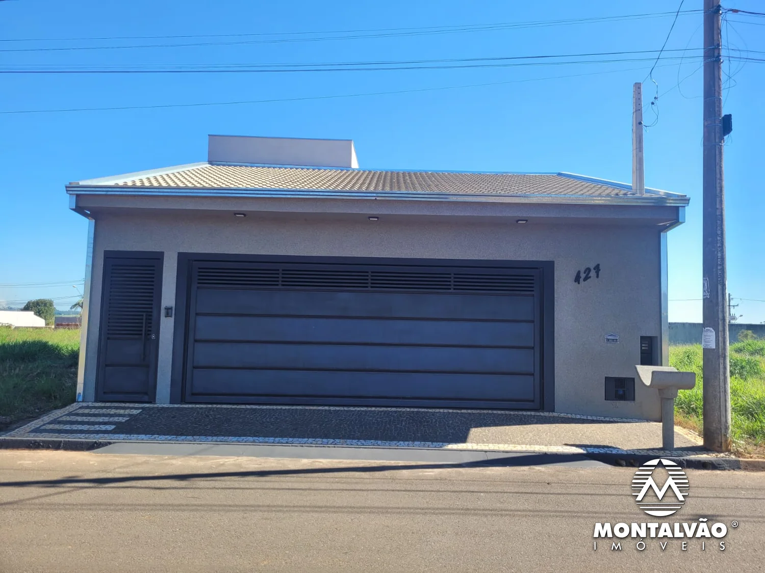 Casas em Maria Luiza, Guaiçara — R$ 380.000,00 | Montalvão Imóveis