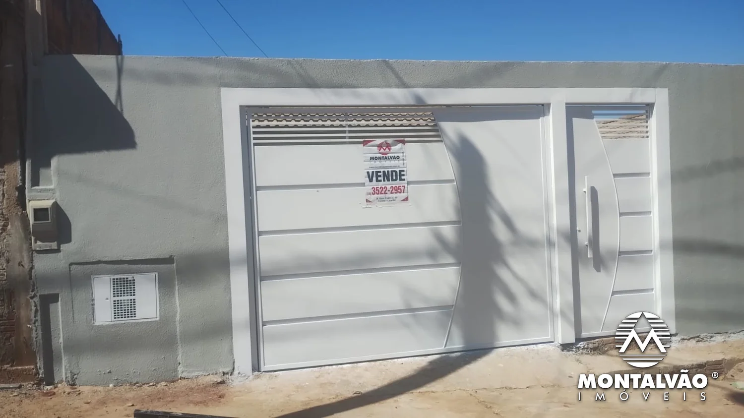 Imóvel em Residencial Santana, Lins — R$ 180.000,00 | Montalvão Imóveis